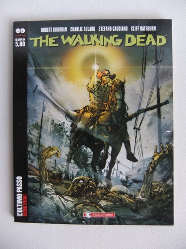 The walking dead - the, 69