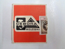 CEBORA BOLOGNA  SCATOLA CERINI (VUOTA)