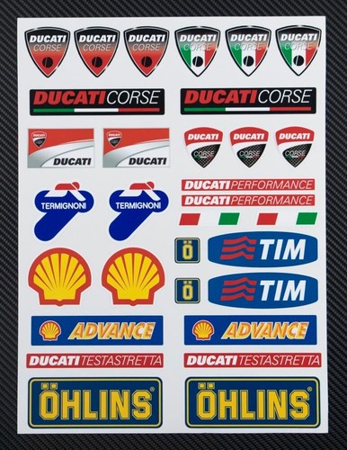 Adesivo stickers decals