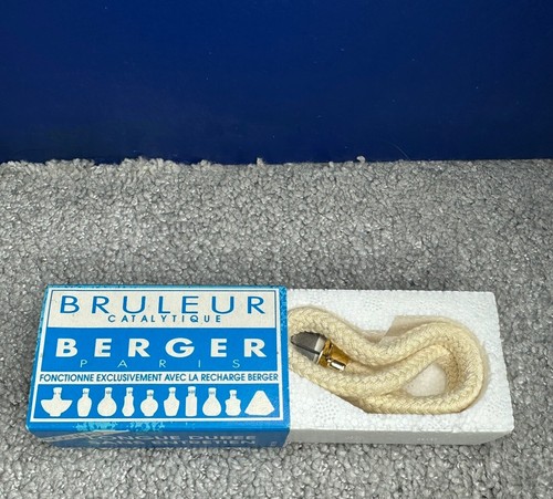 Ancienne mèche neuve - mèche, brûleur