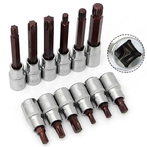 Set bussola punta torx - set,
