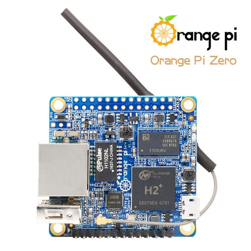 Scheda sviluppo orange pi - sviluppo,
