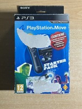 Playstation Move Starter Pack (Telecamera Eye + Starter Disc Move)