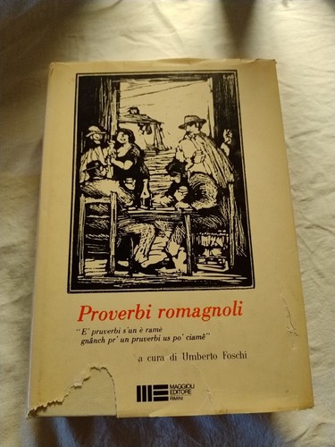Proverbi romagnoli umberto - -,