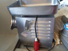 Tritacarne professionale Trifase da 32, Marca NSV