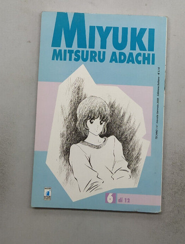 Miyuki mitsuri adachi - adachi, vol