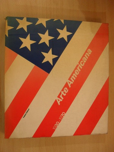 Arte americana 1930 1970 - americana, 1930-1970