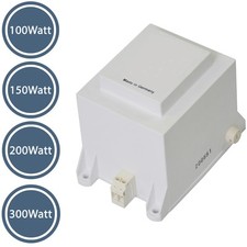 24V transformer voltage