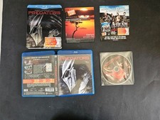 blu-ray Predators