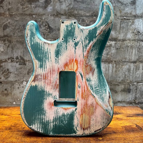 Warmtone hsh strat style - warmtone,