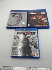 NBA 2K19, 20 e 21 PS4 testato