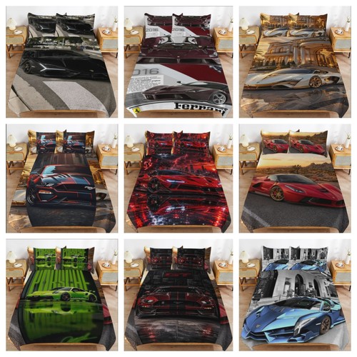 Set biancheria letto - biancheria,