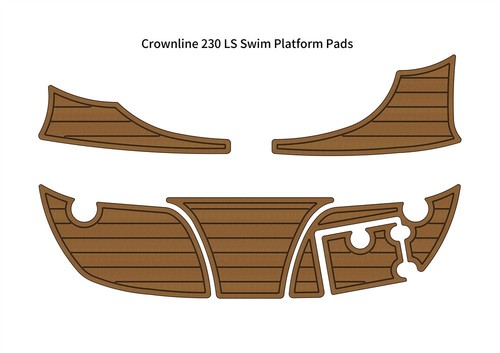 Tappetino crownline - tappetino,
