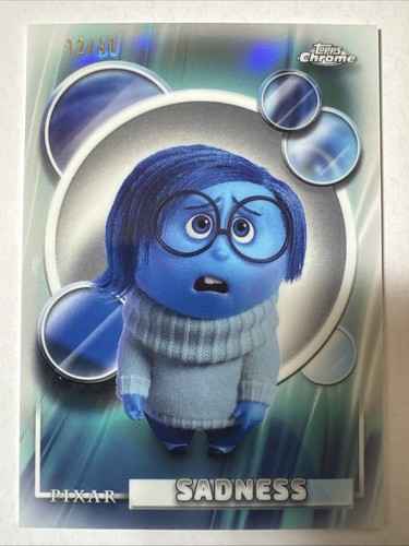 Topps 2026 chrome - topps, pixar
