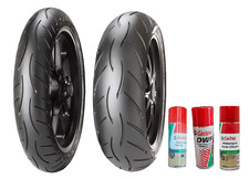 120/70-17 180/55-17 METZELER