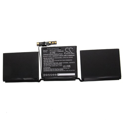 Batteria per apple - per, pro