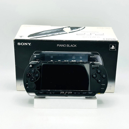 Sony psp 2000 console - sony,
