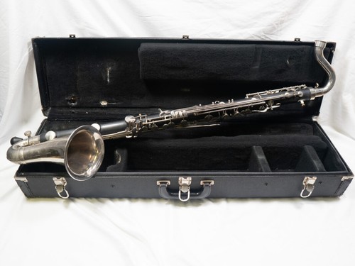 Clarinetto basso selmer - clarinetto,