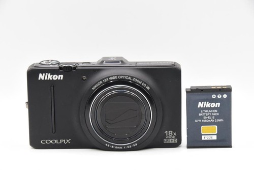 Nikon coolpix s9300 fotocamera - s9300,