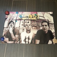 Poster Vintage 2004 Blink 182