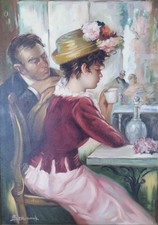 Amanti caffè - amanti,