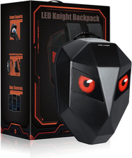 Zaino cavaliere led - zaino,