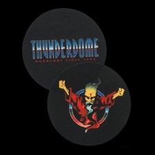 Thunderdome NL Slipmats GABBER