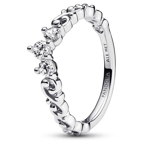 Anello pandora regal swirl - anello,