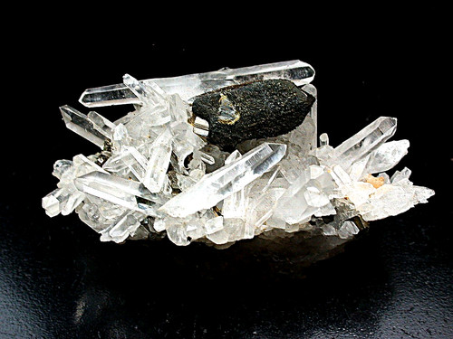 Minerali calcopirite pirite - calcopirite, e