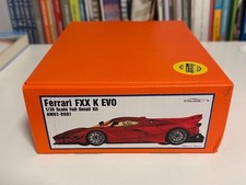 Alpha Model Ferrari FXX-K EVO