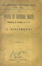 La donna in seconde nozze