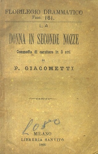 Donna seconde nozze - seconde,