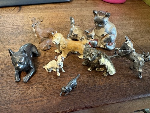 Lotto statuine di piccoli - di,