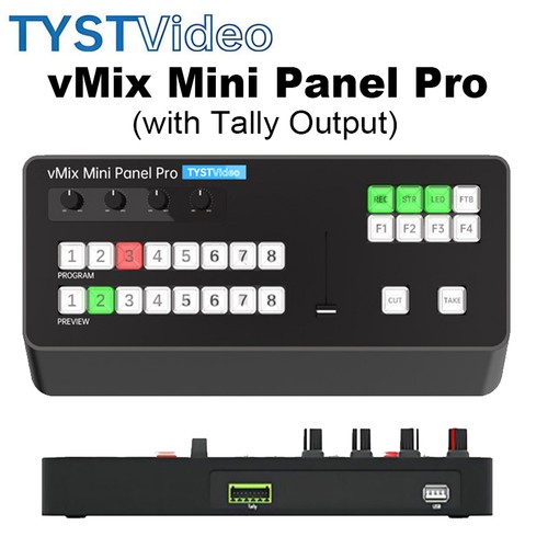 Tyst vmix mini panel pro - mini,