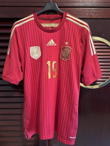 Maglia spagna mondiali brasile - mondiali,