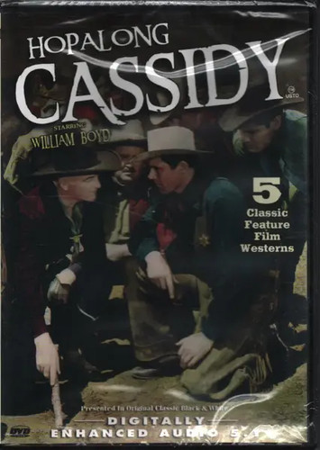 Dvd william boyd - william,