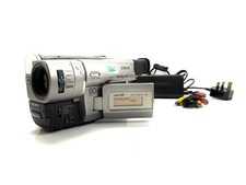 Videocamera analogica a nastro
