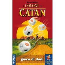 I COLONI DI CATAN - GIOCO DI
