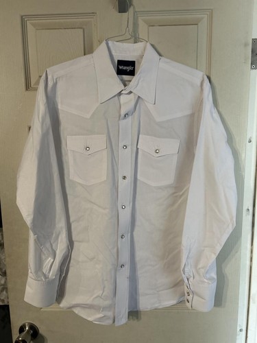 Wrangler camicia bianca - wrangler,
