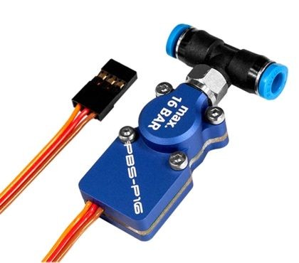 Powerbox sensore telemetrico - sensore,