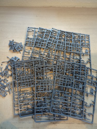 Skeleton warriors - 21,