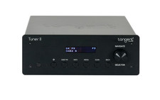 TANGENT AMPSTER TUNER 2 BLACK SINTONIZZATORE FM/DAB NUOVO