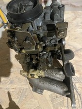 Carburatore Citroen Ax1.1 Completo Di Collettore Aspirazione