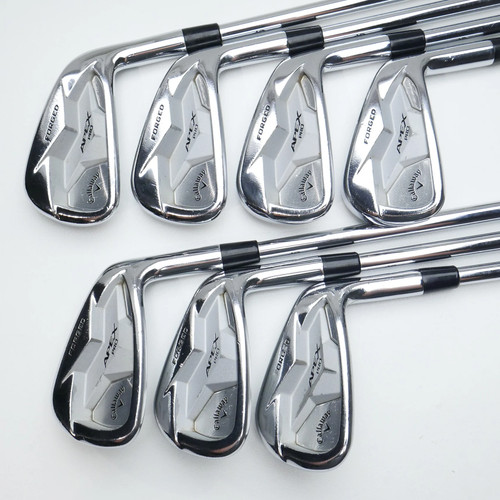 Set ferri usati callaway - ferri,