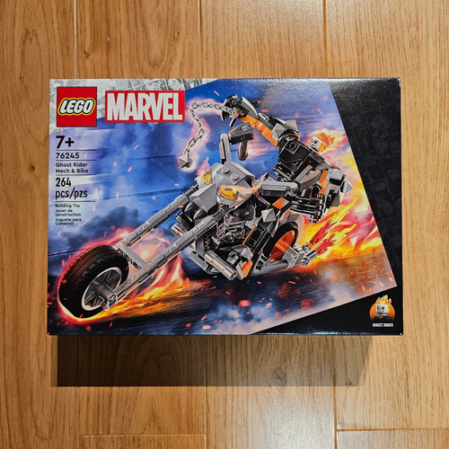 New lego marvel ghost rider - lego,