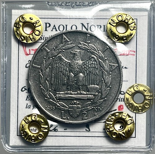 Vittorio emanuele iii - iii, lire