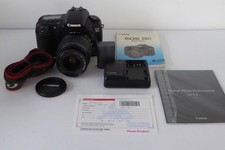 Canon EOS 20D 8,2 megapixel