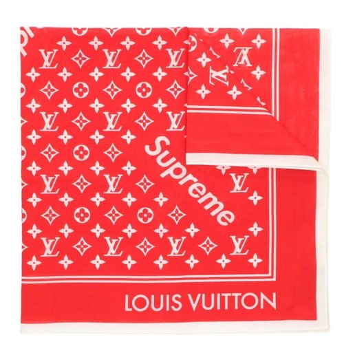 Sciarpa bandana supreme louis - sciarpa,
