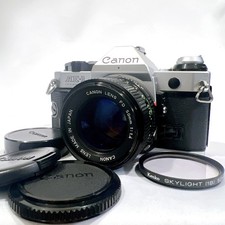 [QUASI NUOVO] Canon AE-1