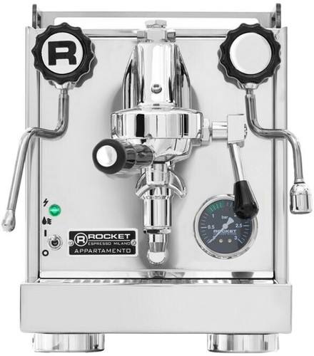 Rocket espresso appartamento - espresso,